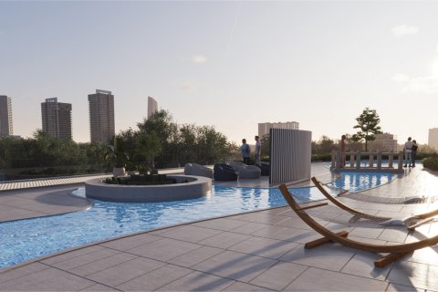 דירה למכירה ב Majan, Dubai, איחוד האמירויות  1 חדר, 49 מ"ר, מספר 728599 - תמונה 9