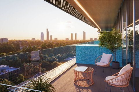 דירה למכירה ב Majan, Dubai, איחוד האמירויות  1 חדר, 49 מ"ר, מספר 728599 - תמונה 15