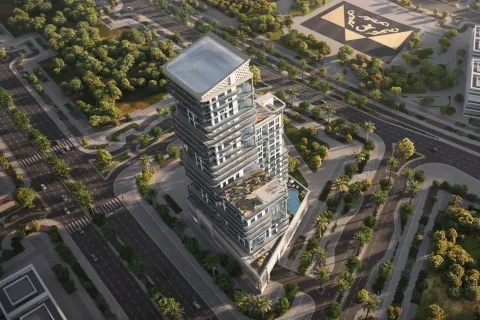 آپارتمان برای فروش در Dubai، امارات متحده عربی 3 خوابه ، 448 متر مربع ، شماره 715455 - تصویر 3