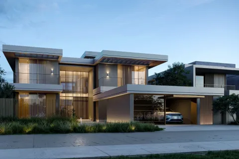 Lakás itt: Dubai, EAE, 1 hálószoba, 75 m², azonosító: 715453 - fénykép 5