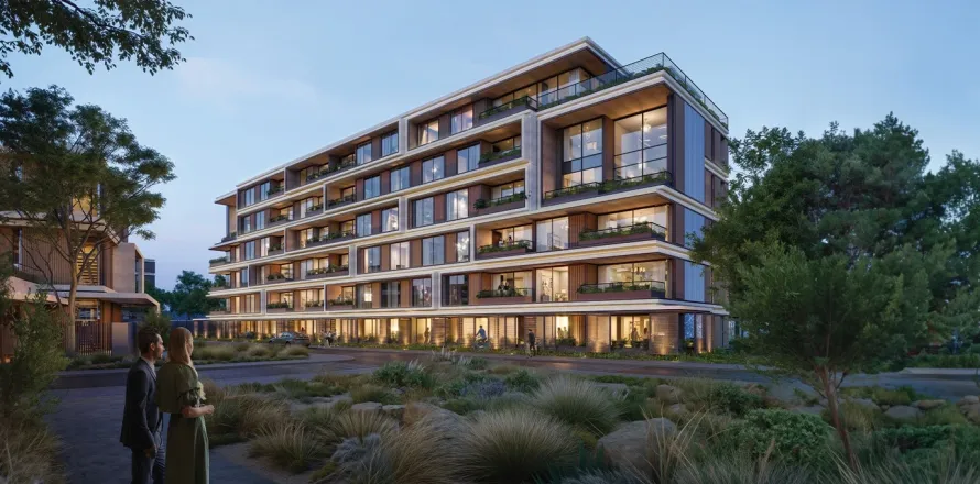 Lakás itt: Dubai, EAE, 1 hálószoba, 75 m², azonosító: 715453