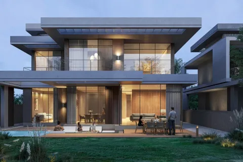 Lakás itt: Dubai, EAE, 1 hálószoba, 75 m², azonosító: 715453 - fénykép 12