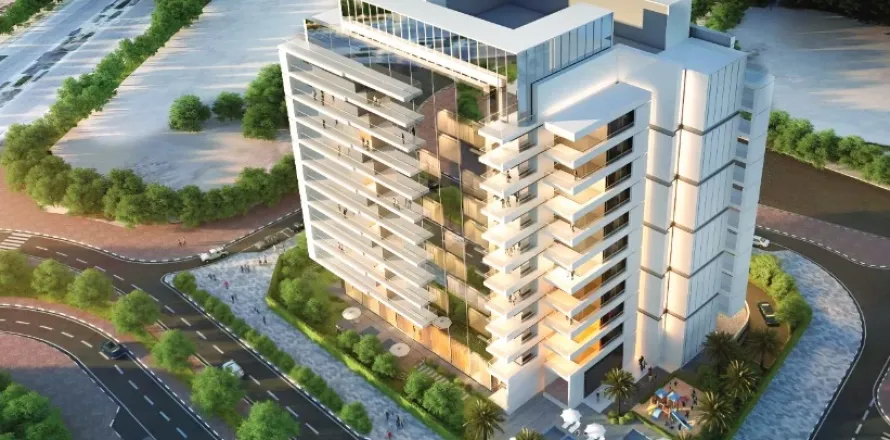Apartamento en Dubai, EAU 1 dormitorio, 85 m² № 715454