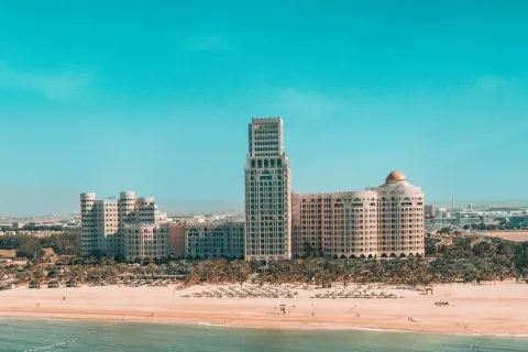 Sharjah、UAEにあるマンション 2ベッドルーム、177 m2 No715456