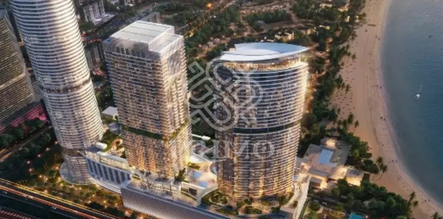 Appartement à Palm Jumeirah, Dubai, EAU: 3 chambres, 254 m2 № 715451