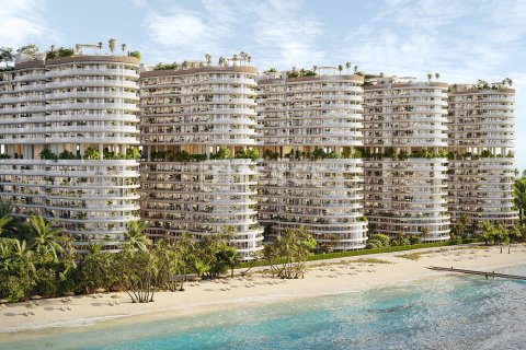 Lägenhet till försäljning i Umm Al Quwain, UAE 1 sovrum, 84 kvm Nr. 660917 - fotografi 21