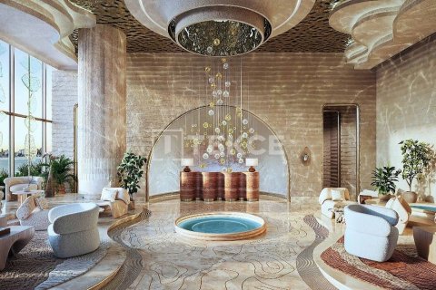 Lägenhet till försäljning i Umm Al Quwain, UAE 1 sovrum, 84 kvm Nr. 660917 - fotografi 10