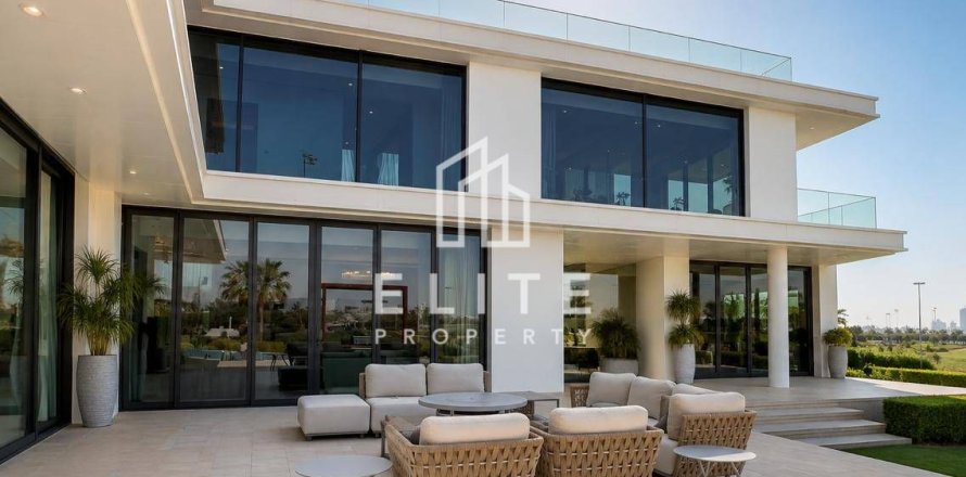 Villa en DAMAC Hills (Akoya by DAMAC), Dubai, EAU 6 dormitorios, 1068 m² № 762912