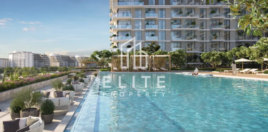 Apartment in Dubai Hills Estate, UAE 1 bedroom, 63 sq.m. № 762916