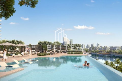 Lakás itt: Dubai Creek Harbour (The Lagoons), EAE, 1 hálószoba, 70 m², azonosító: 762913 - fénykép 1
