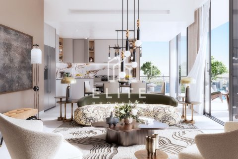 Lakás itt: Dubai Creek Harbour (The Lagoons), EAE, 1 hálószoba, 70 m², azonosító: 762913 - fénykép 4