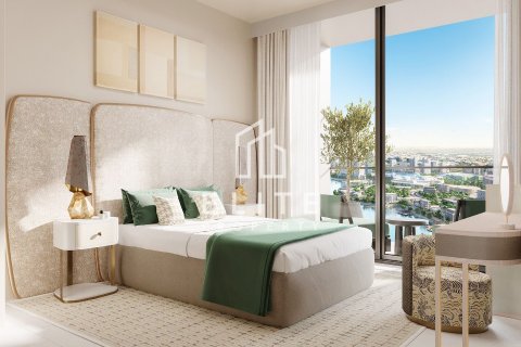 Lakás itt: Dubai Creek Harbour (The Lagoons), EAE, 1 hálószoba, 70 m², azonosító: 762913 - fénykép 3