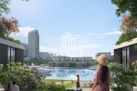 Lakás itt: Dubai Creek Harbour (The Lagoons), EAE, 1 hálószoba, 70 m², azonosító: 762913 - fénykép 10