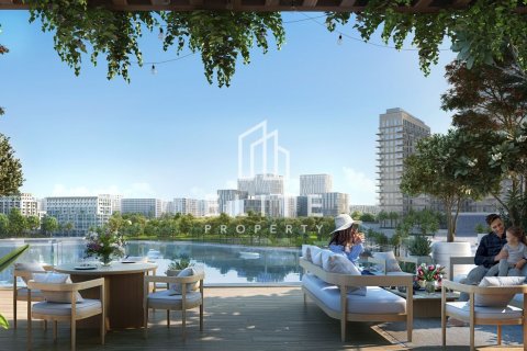 Lakás itt: Dubai Creek Harbour (The Lagoons), EAE, 1 hálószoba, 70 m², azonosító: 762913 - fénykép 9