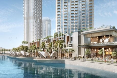 Lakás itt: Dubai Creek Harbour (The Lagoons), EAE, 1 hálószoba, 70 m², azonosító: 762913 - fénykép 11