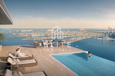 شقة للبيع في Dubai Harbour، دبي، الإمارات العربية المتحدة 1 غرفة نوم ، 68 متر مربع ، رقم 762918 - صورة 8