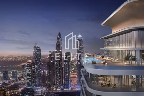 شقة للبيع في Dubai Harbour، دبي، الإمارات العربية المتحدة 1 غرفة نوم ، 68 متر مربع ، رقم 762918 - صورة 7