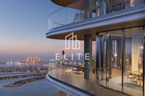 شقة للبيع في Dubai Harbour، دبي، الإمارات العربية المتحدة 1 غرفة نوم ، 68 متر مربع ، رقم 762918 - صورة 2