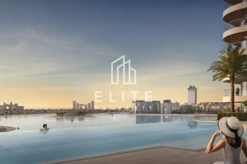 شقة للبيع في Dubai Harbour، دبي، الإمارات العربية المتحدة 1 غرفة نوم ، 68 متر مربع ، رقم 762918 - صورة 9
