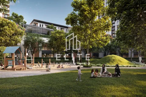 Byt v Dubai Hills Estate, SAE 1 ložnice, 60 m² Č.: 762915 - fotografie 12
