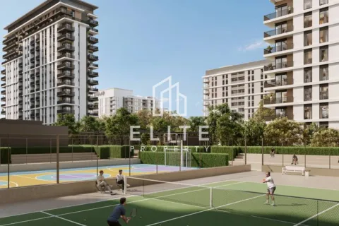 Byt v Dubai Hills Estate, SAE 1 ložnice, 60 m² Č.: 762915 - fotografie 8