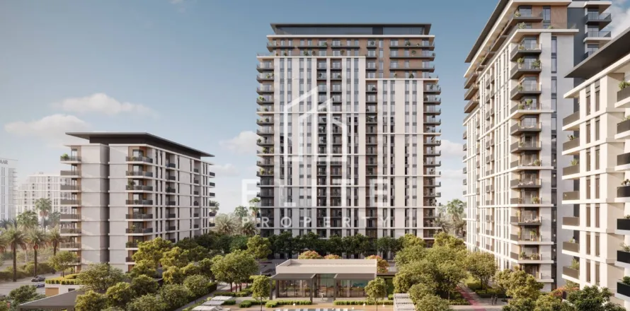 Byt v Dubai Hills Estate, SAE 1 ložnice, 60 m² Č.: 762915