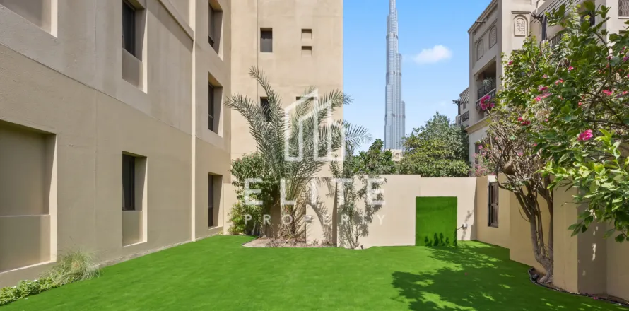 Lägenhet i Old Town, Dubai, UAE 2 sovrum, 282 kvm Nr. 762914