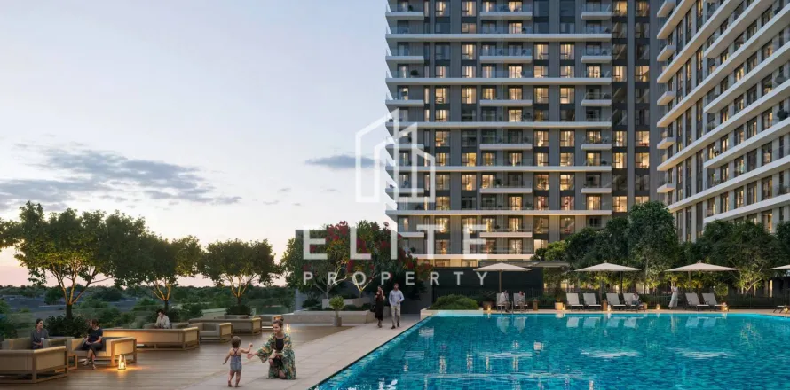 Wohnung in Dubai Hills Estate, Dubai, VAE: 2 Schlafzimmer, 101 m2 Nr. 762917