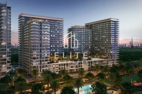 Wohnung zum Verkauf in Dubai Hills Estate, Dubai, VAE 2 Schlafzimmer, 101 m2 Nr. 762917 - Foto 6