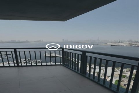 Apartman u Dubai Creek Harbour (The Lagoons), UAE 197.42 m2, 3 spavaćih soba Br. 764698