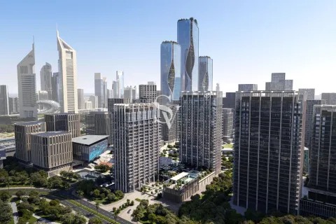 Appartement te koop in DIFC, Dubai, VAE 1 slaapkamer, 82 vr.m., nr 702923 - foto 2