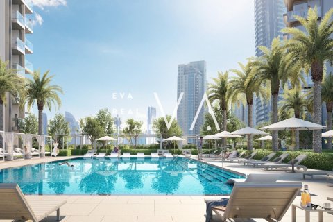 Byt v Downtown Dubai (Downtown Burj Dubai), SAE 1 ložnice, 75.01 m² Č.: 637486