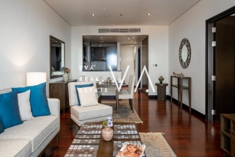 Apartemen di Palm Jumeirah, Dubai, UEA 1 kamar tidur, 107.6 m2 nomor 637482 - foto 6