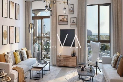 Apartemen di Umm Suqeim, Dubai, UEA 2 kamar tidur, 102.65 m2 nomor 637484