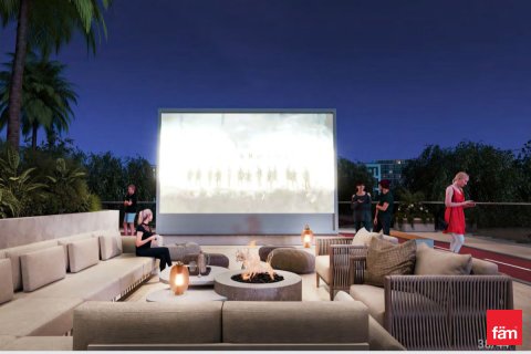 Byt v Dubai, SAE 37.1 m² Č.: 728004 - fotografie 4