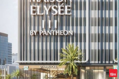Byt v Dubai, SAE 37.1 m² Č.: 728004 - fotografie 6