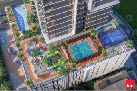 Byt v Dubai, SAE 37.1 m² Č.: 728004 - fotografie 3
