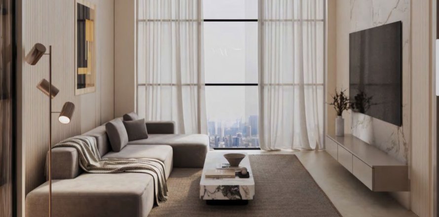 Byt v Dubai, SAE 37.1 m² Č.: 728004