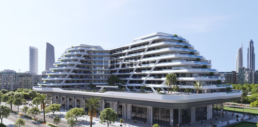 Appartamento a Arjan, Dubai, EAU 1 camera da letto, 120 mq. № 754577