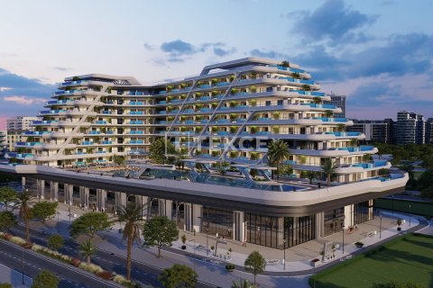 Appartamento in vendita a Arjan, Dubai, EAU 1 camera da letto, 120 mq. № 754577 - foto 7