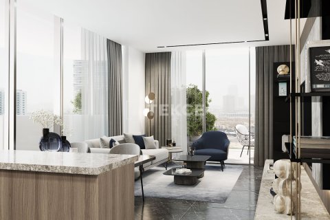Appartamento in vendita a Arjan, Dubai, EAU 1 camera da letto, 120 mq. № 754577 - foto 15
