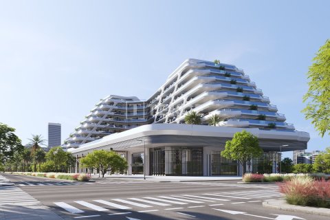 Apartemen di Arjan, Dubai, UEA 1 ruangan, 39 m2 nomor 754576 - foto 4