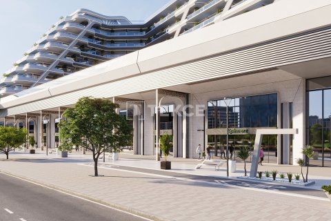 Apartemen di Arjan, Dubai, UEA 1 ruangan, 39 m2 nomor 754576 - foto 12