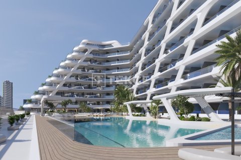 Apartemen di Arjan, Dubai, UEA 1 ruangan, 39 m2 nomor 754576 - foto 10