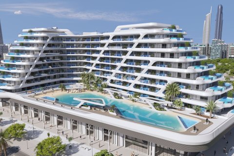 Apartemen di Arjan, Dubai, UEA 1 ruangan, 39 m2 nomor 754576 - foto 2