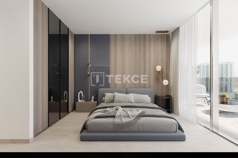 Apartemen di Arjan, Dubai, UEA 1 ruangan, 39 m2 nomor 754576 - foto 19