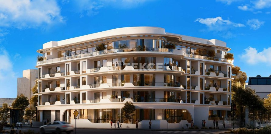 Apartmán v Jumeirah Village Circle, Dubai, SAE 1 izba, 55 m2 č. 754581