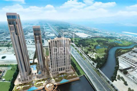 דירה ב Business Bay, Dubai, איחוד האמירויות 3 חדרי שינה, 182.74 מ