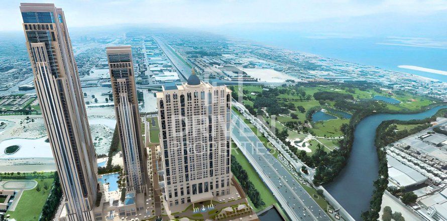 Business Bay, Dubai, संयुक्त अरब अमीरात में अपार्टमेंट, 3 बेडरूम, 182.74 वर्ग मीटर, संख्या 767543