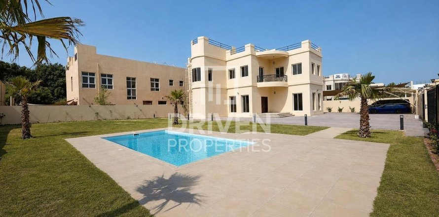 Vila v Al Safa, Dubai, SAE 5 ložnice, 1300.92 m² Č.: 768072